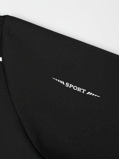 Men's New Sports Hoodie Set, Men's Sports Set, Autumn and Winter Set, Cardigan Set, Top+Pants Set
