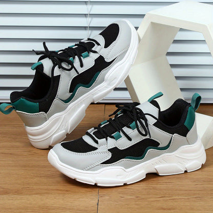 Women'S Casual Breathable Travel Sports Shoes - Fashionable, Lightweight Outdoor Sneakers with Mesh Upper, EVA Sole, and Round Toe Design for Daily Use, Parties, and Gifts, Comfortable Walking Shoes, Casual Sports Shoes|Fashi