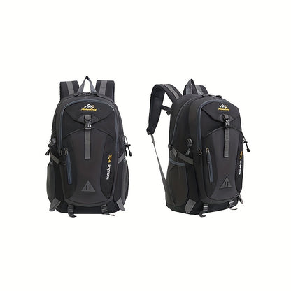 New Large-Capacity Backpack for Outdoor Hiking, Travel, And Sports Activities.