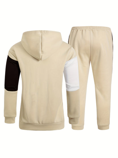 Men's Sweatshirt Set