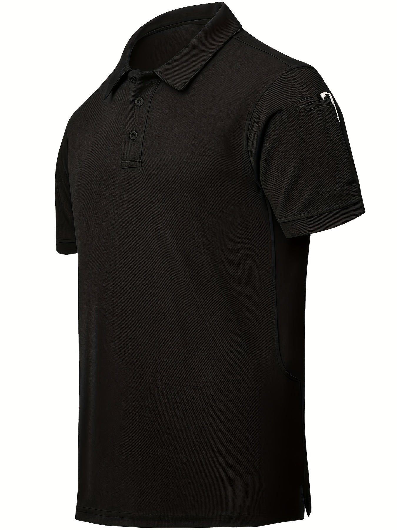 2pcs Men's Casual Shirts - Breathable, Stretch Fabric with Button Detail, Summer Wear, Men's Shirts