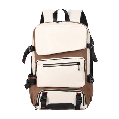 Large capacity Men's multi-functional laptop backpack with shoe compartment, very suitable for hiking, business and outdoor activities, it is an excellent gift for Christmas, Valentine's Day and Thanksgiving, Best for Christm