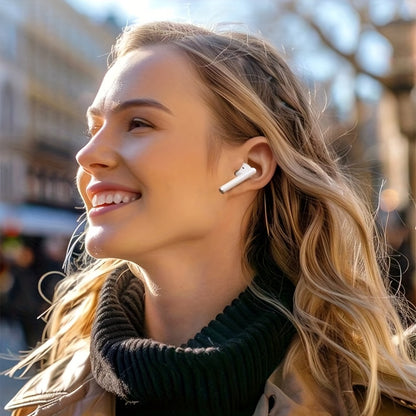 2025 New TWS Wireless Earphones - Truly Wireless And Ergonomic Design, Providing Ultimate Comfort for HIFI Sound, with Bass, ACC Stereo High-Definition Calling Functions