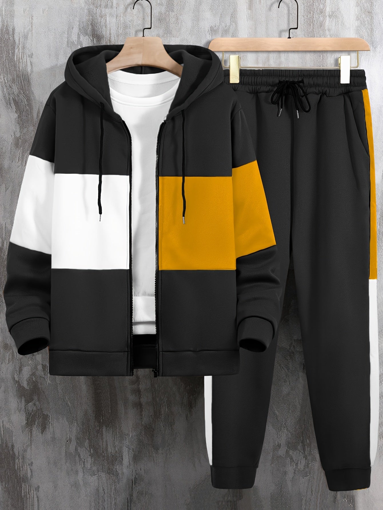 Men's Sweatshirt Set