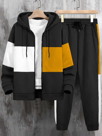 Men's Sweatshirt Set