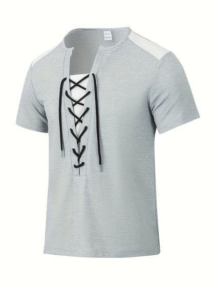 Men'S Casual Single T-Shirt