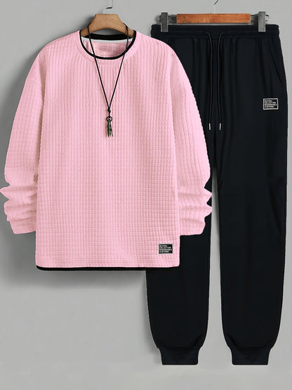 Men's Casual Sports Fashion Suit