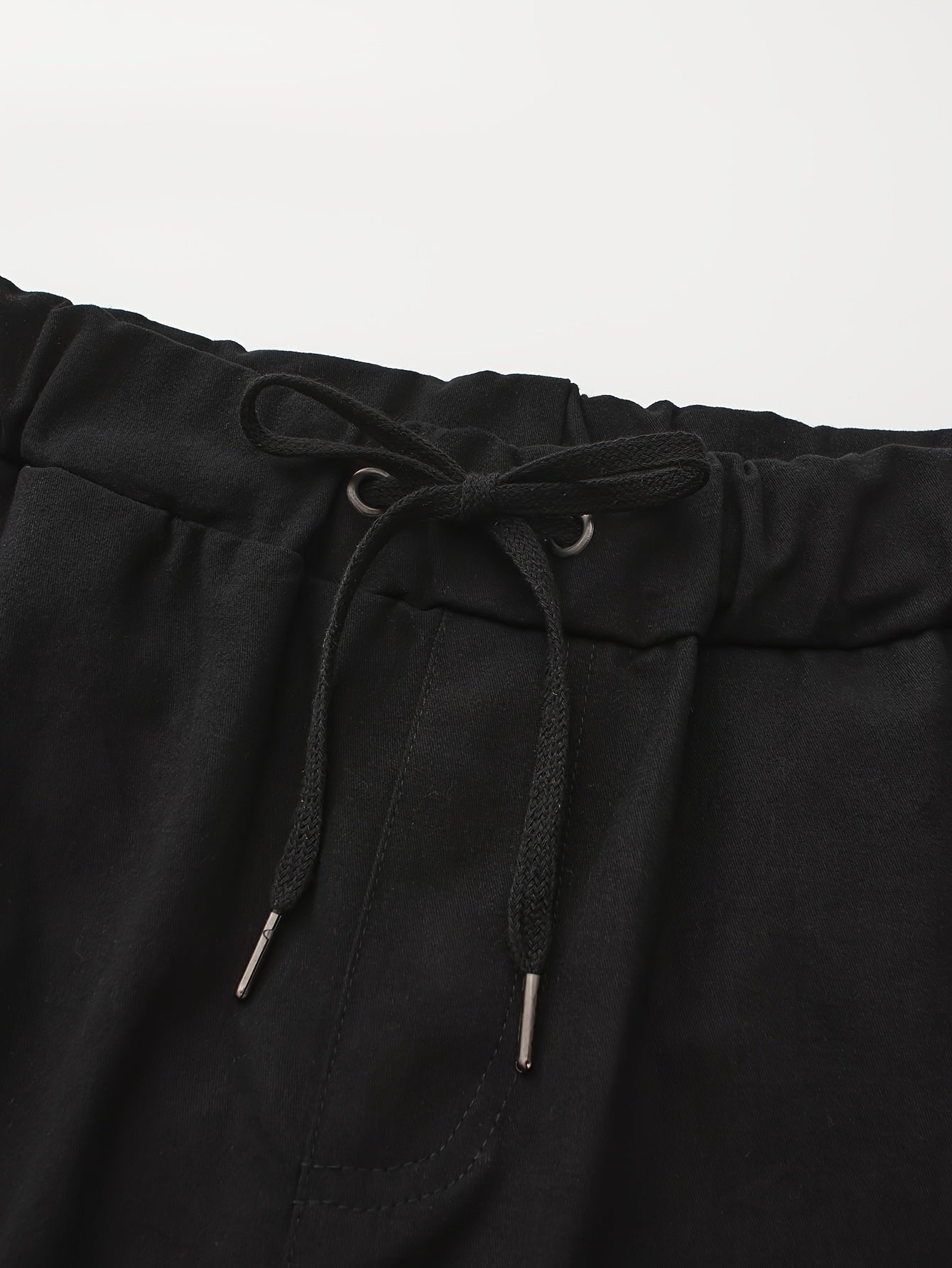 Men's Cargo Pants Outdoor Hiking Multi-Pocket Utility Long Trousers, Casual Style, For All Seasons