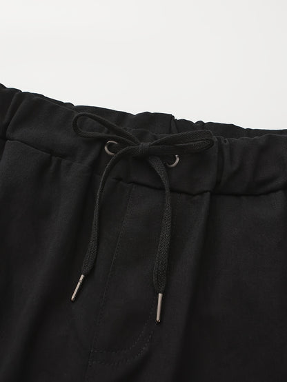 Men's Cargo Pants Outdoor Hiking Multi-Pocket Utility Long Trousers, Casual Style, For All Seasons