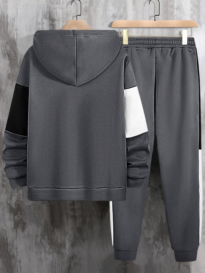 Men's Sweatshirt Set