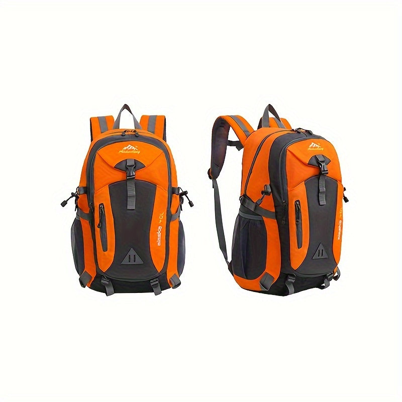 New Large-Capacity Backpack for Outdoor Hiking, Travel, And Sports Activities.