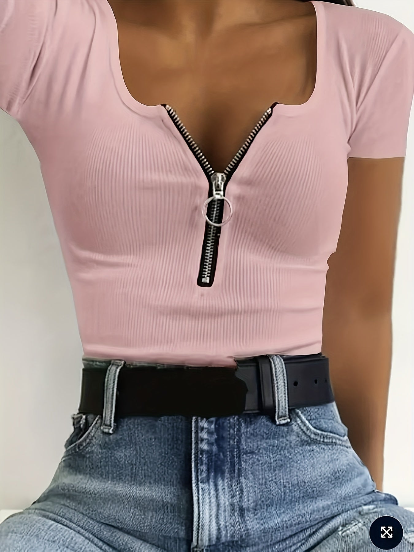 Spring and Autumn Elegant Fashion Women's Top