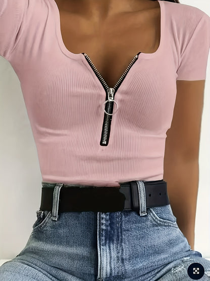 Spring and Autumn Elegant Fashion Women's Top