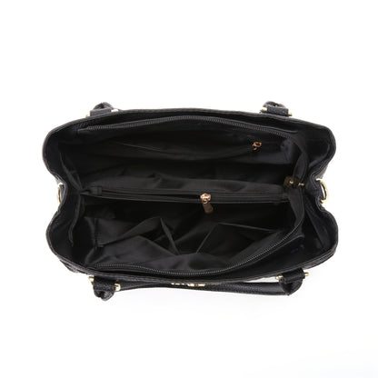 Bag Women'S Versatile High-end New Fashion Multi-piece Set Large Capacity Niche Versatile Women'S Shoulder Crossbody Handbag Large Bag Thanksgiving Gift