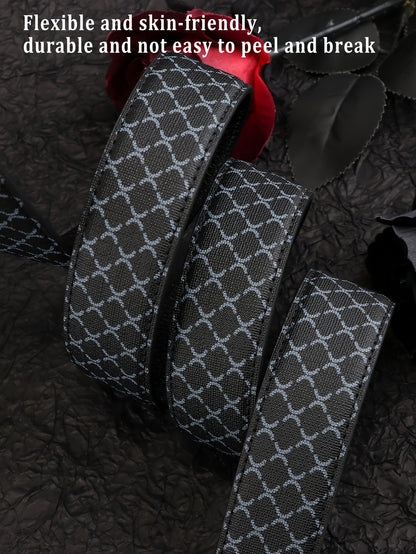 2025 New Automatic Buckle Belt, Versatile Business Casual Luxury Trendy Men's Leather Belt