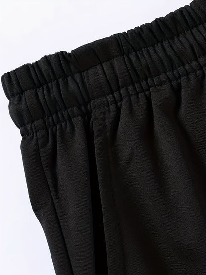Men's Casual Homewear Suit Fashion Logo Pajamas Gift