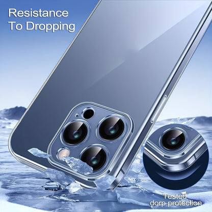 Բջջային հեռախոսի պատյան Iphone 16 Pro Max-ի համար, Բջջային հեռախոսի թափանցիկ պատյան Iphone 16 Plus-ի համար, պարզ և բարակ պաշտպանիչ պատյան TPU փափուկ պատյան