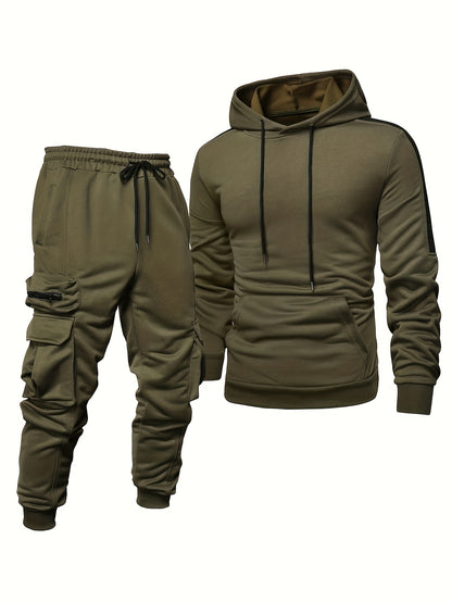 Men's Casual Sports Suit