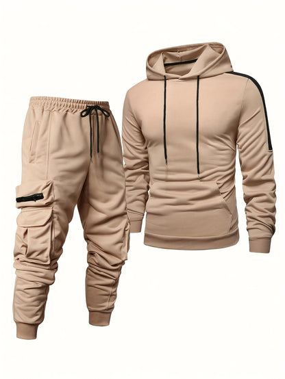 Men's Casual Sports Suit
