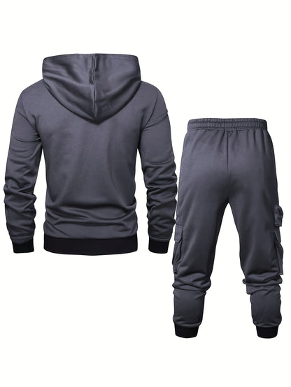 Men's Casual Sports Suit