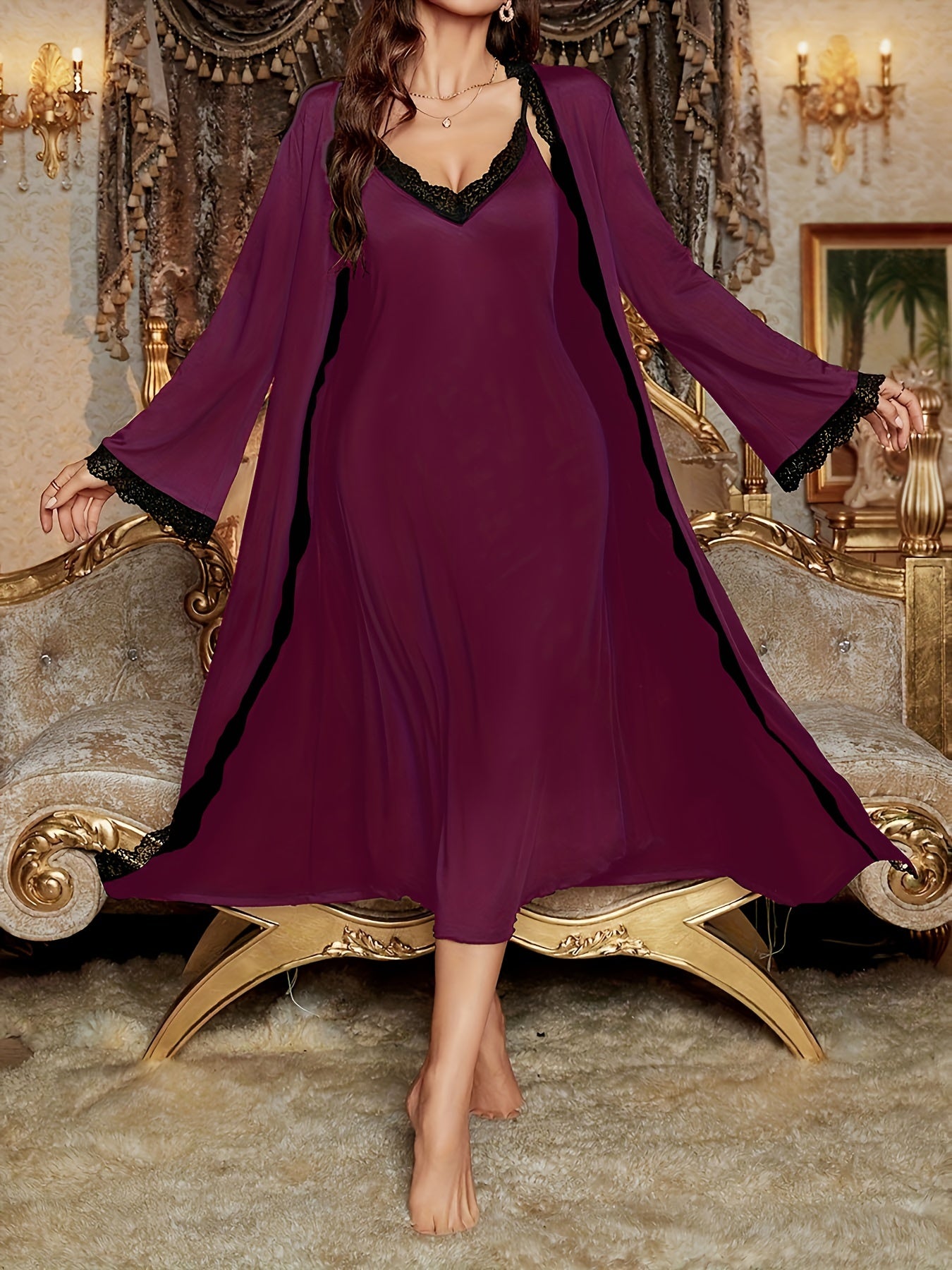 Women's Pajama Set