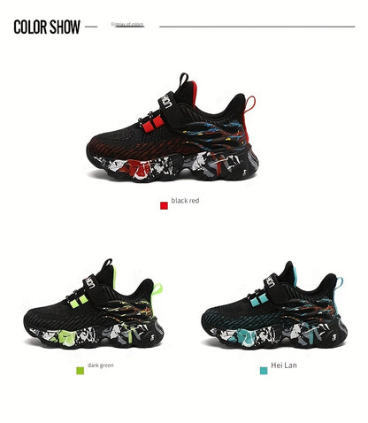Breathable Mesh Casual Shoes for All Seasons, Stylish And Versatile Lightweight Outdoor Running Shoes.