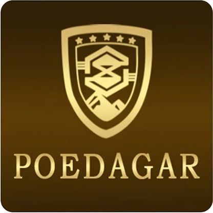 POEDAGAR Luxury Sport Wrist Watch for Man Luminous Date Men'S Watch Quartz Stainless Steel Men'S Watches, Ideal Choice for Gift, Suitable for Women