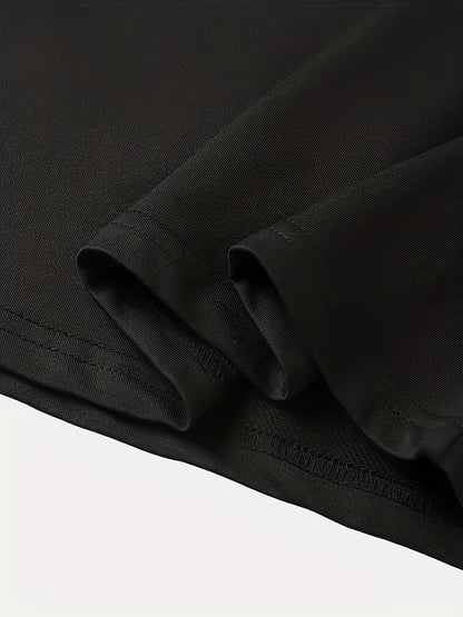 Men's Casual Homewear Suit Fashion Logo Pajamas Gift