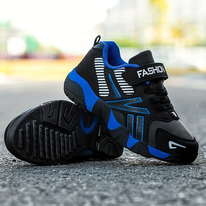 Children's comfortable and lightweight casual sports running shoes for all seasons