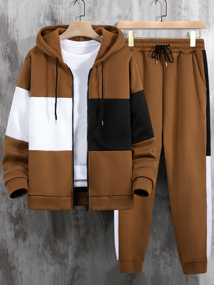 Men's Sweatshirt Set