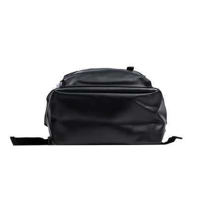 Men Backpack Pu Fashion Travel Bag Casual 39.62 cm laptop backpack