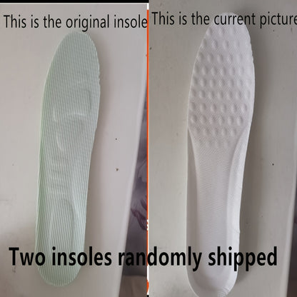 1 pair of Youngsters's spring and autumn new sports shoes, soft soled board shoes for boys and girls, versatile white shoes for girls
