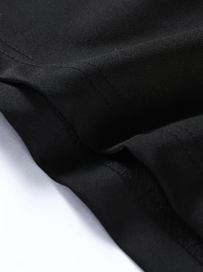 Men's Casual Homewear Suit Fashion Logo Pajamas Gift
