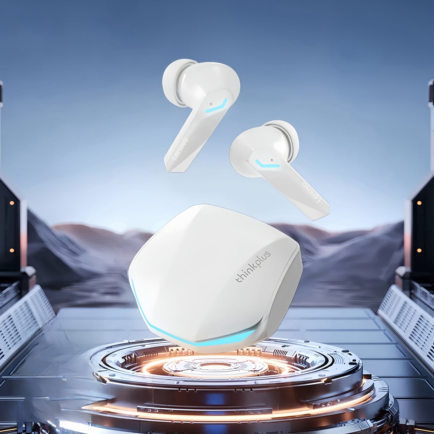 Lenovo GM2 Pro-ն ունի խելացի աղմուկի չեղարկման գործառույթ՝ բարձր որակի զանգերի ժամանակ ֆոնային աղմուկը նվազագույնի հասցնելու համար՝ նվազագույն ուշացմամբ։