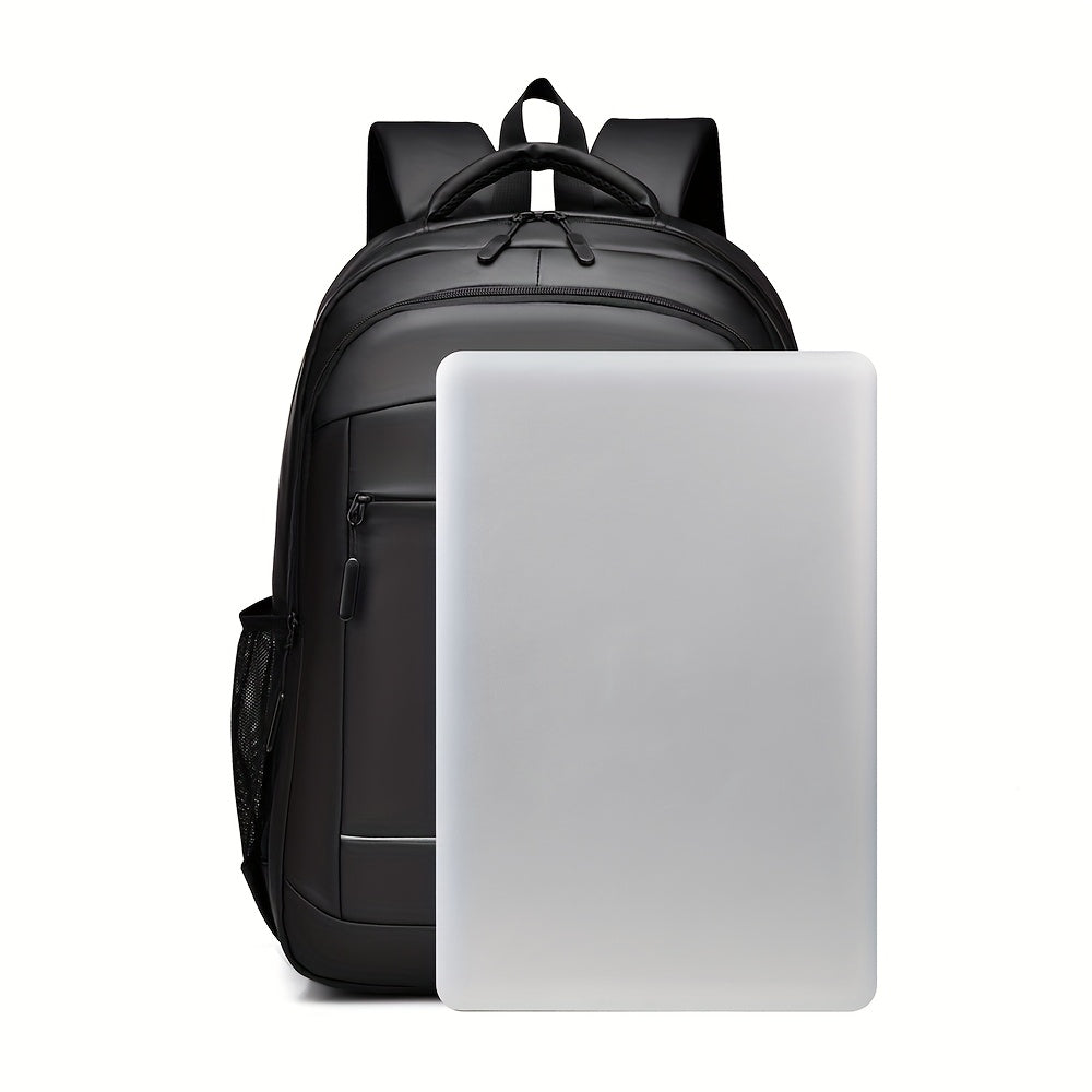 Business Computer Bag, Casual Backpack, Large-Capacity Student Travel Backpack, Made of High-Quality Materials, Comfortable And Versatile, Suitable for Going to School, Commuting And Short Trips