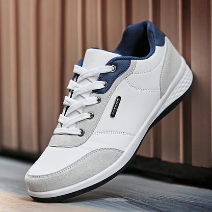 FAYWELLME Unisex Casual սպորտային կոշիկներ, շնչող ցածր վերևից ժանյակավոր սպորտային կոշիկներ, MD ներբանով միաձույլ գույնի բոլոր սեզոնային վազքի կոշիկներ, թեթև գործվածքից վերնամասը սև և արևագույն, հարմարավետ բարձիկ առօրյա հագուստի համար, ամենօրյա կոշիկներ