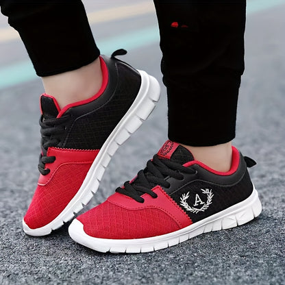 Lightweight, soft, breathable, and flexible bottom design for spring girls' sports shoes