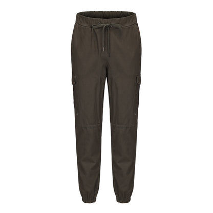 Men's Cargo Pants Outdoor Hiking Multi-Pocket Utility Long Trousers, Casual Style, For All Seasons