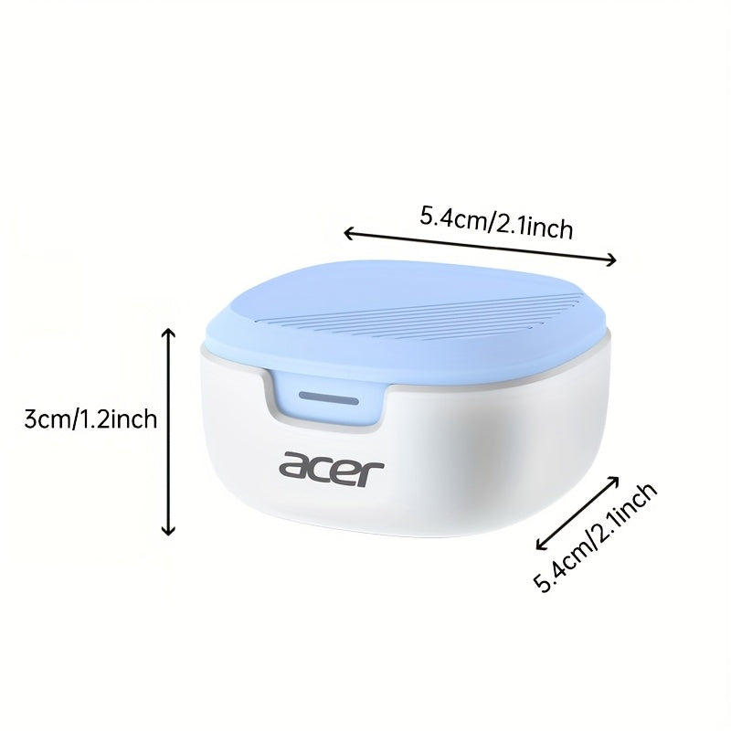 30 ժամյա անլար ականջակալներ Acer OHR503 Mini Sport անլար ականջակալներ | Անլար ստերեո, երկար 30 ժամյա սպասման ռեժիմ, աղմուկի մարում, հարմարավետ կրելու համար | Համընդհանուր չափս, վերջին մոդել, հպումային կառավարում