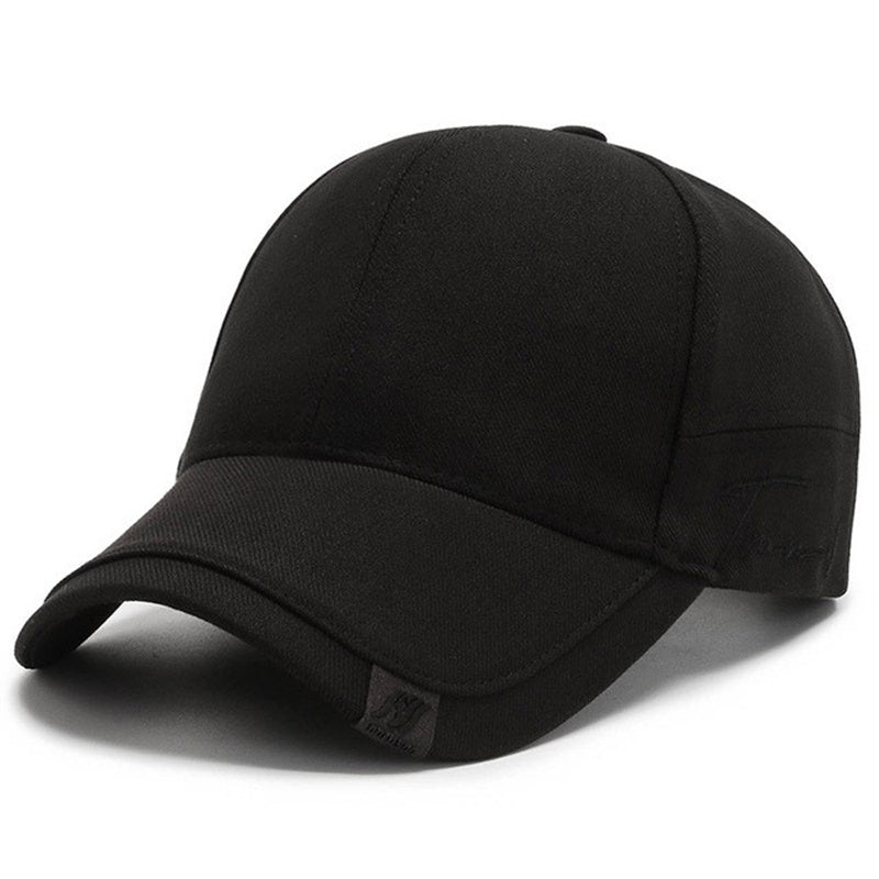 Men's Casual Polyester Baseball Cap, Ideal Choice For Gifts