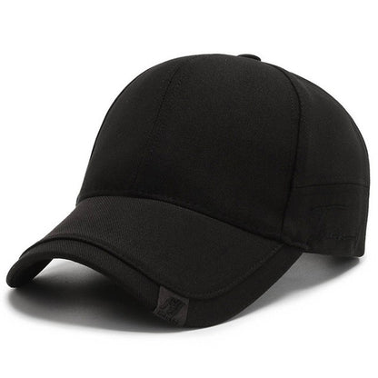 Men's Casual Polyester Baseball Cap, Ideal Choice For Gifts