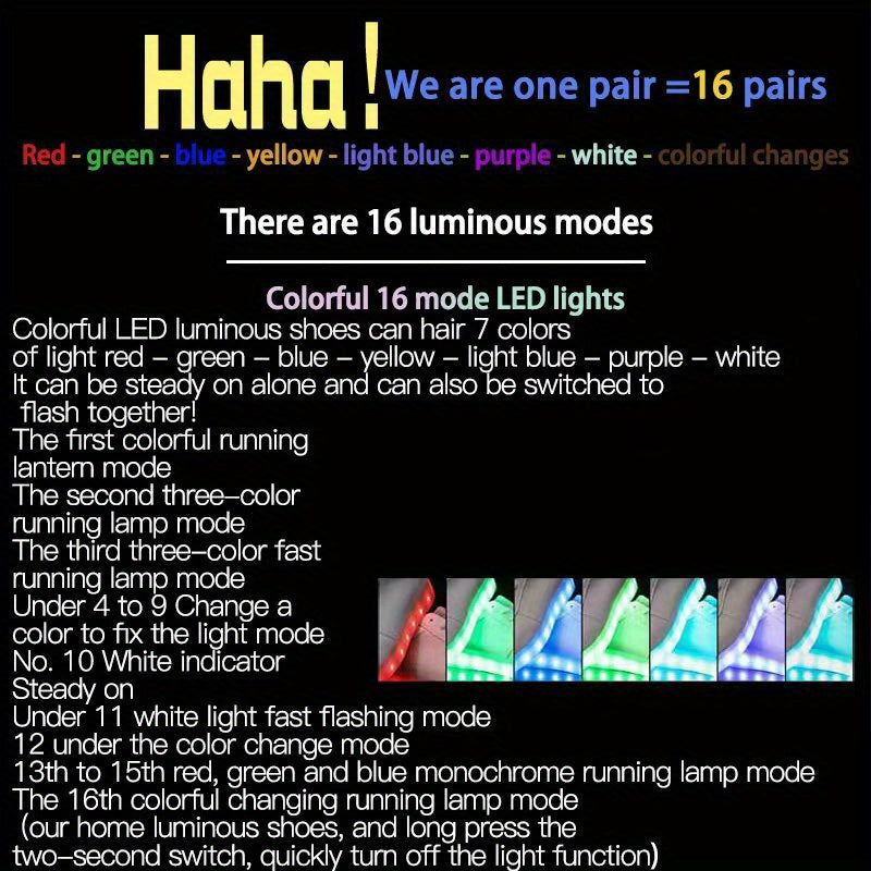 Rechargeable Glow-in-the-Dark Shoes for Kids - Colorful Neon Sneakers with Light-Up Design, Lightweight & Durable for Street Dance, Nighttime Play, and Casual Wear, Shoes for Girls, Street Dance Footwear, Vibrant Neon Accents