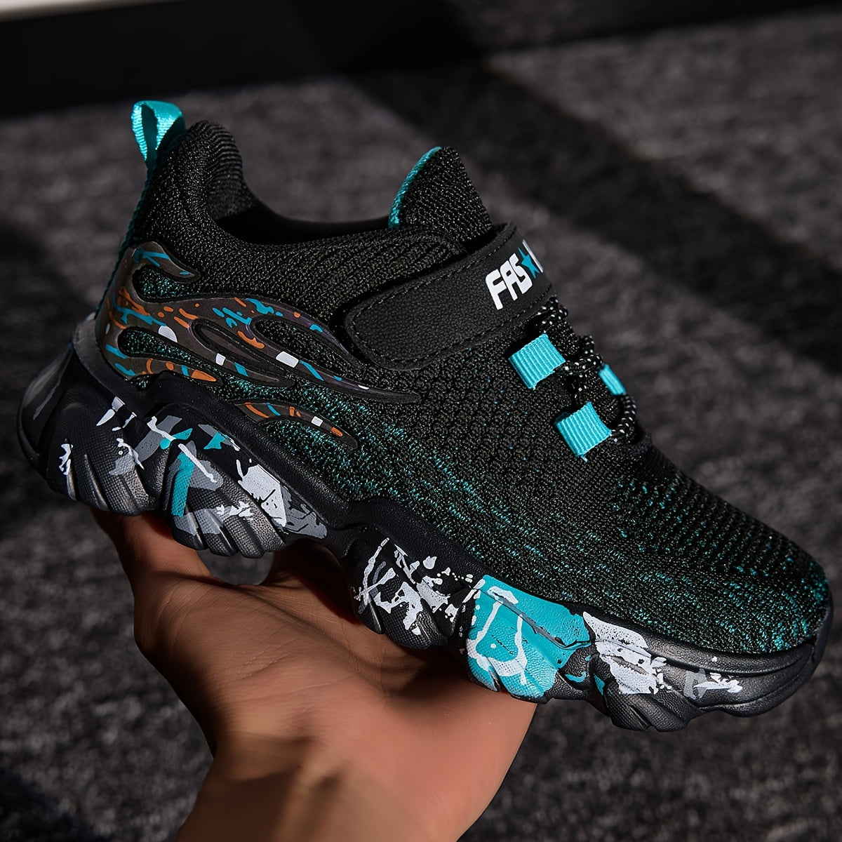 Breathable Mesh Casual Shoes for All Seasons, Stylish And Versatile Lightweight Outdoor Running Shoes.