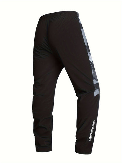 Men'S Long-Sleeve Sports Outfit with Casual Long Pants