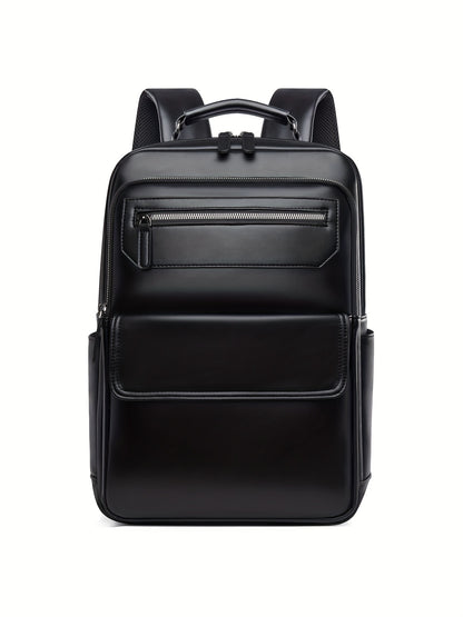New Men'S Business Casual Laptop Backpack