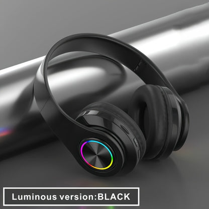 New wireless earphones, comfortable foldable earphones, suitable for tablets/PC/TV/phones/birthdays/Easter travel gifts. Wireless Earphones Folding Soundproofing Earphones, Comfortable Leather Paired with Wireless Earphones.