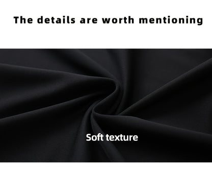 Men'S 3pcs Athletic Set, Breathable Mesh Long Sleeve Top, Skinny Fit Polyester & Spandex, Crew Neck, Solid Color, High Stretch, for Running, Basketball, Hiking, Training - Fall/Winter Sports Outfit