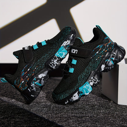 Breathable Mesh Casual Shoes for All Seasons, Stylish And Versatile Lightweight Outdoor Running Shoes.