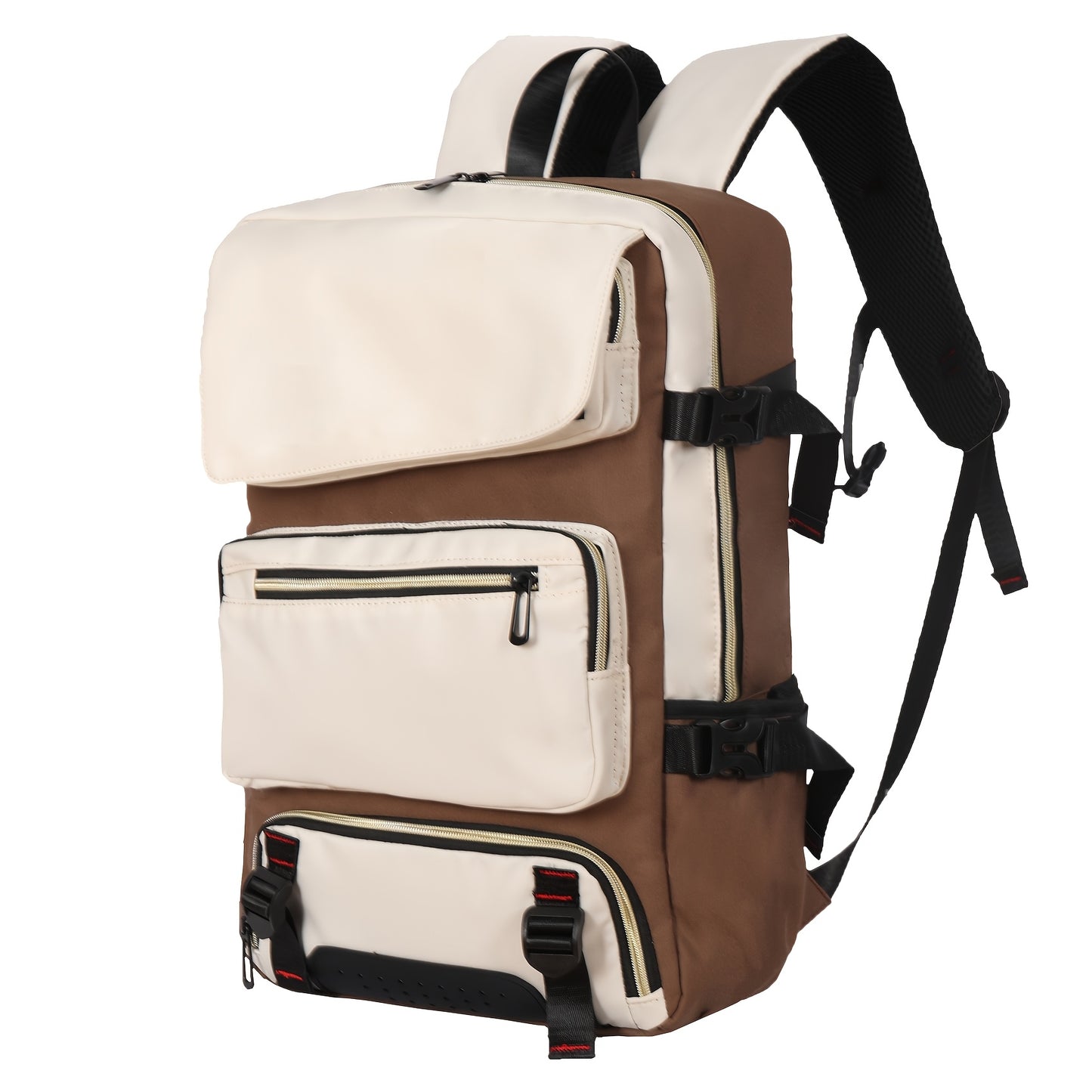 Large capacity Men's multi-functional laptop backpack with shoe compartment, very suitable for hiking, business and outdoor activities, it is an excellent gift for Christmas, Valentine's Day and Thanksgiving, Best for Christm