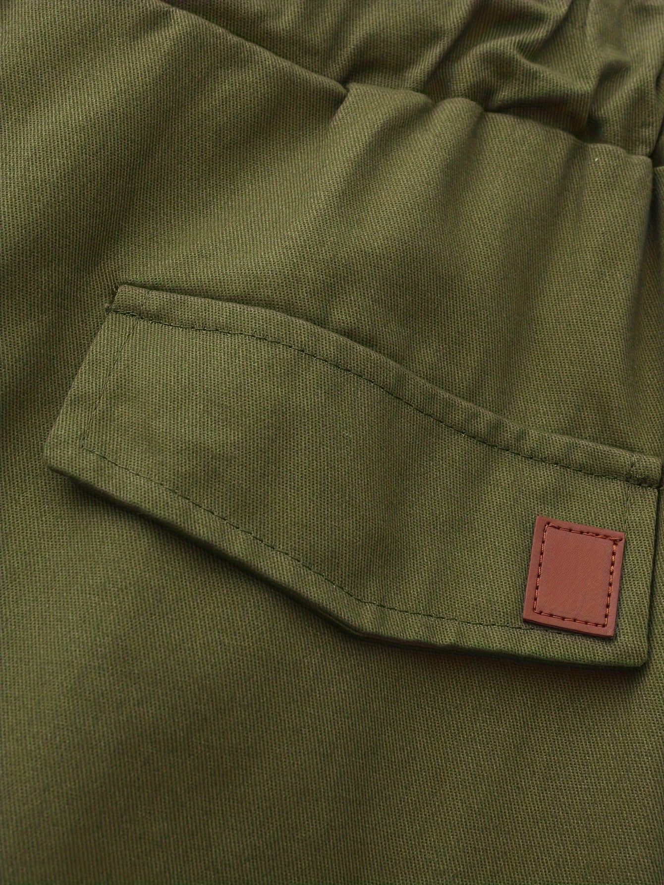 Men's Cargo Pants Outdoor Hiking Multi-Pocket Utility Long Trousers, Casual Style, For All Seasons